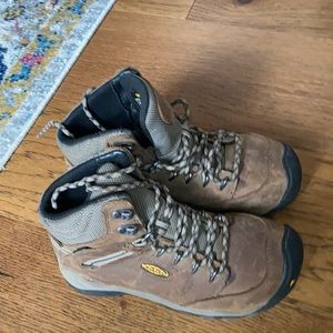 Keen Hiking/Utility Boots